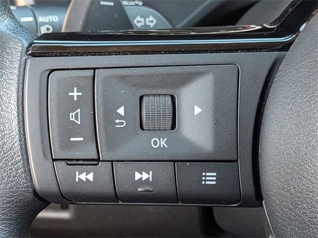 used 2022 Nissan Rogue car, priced at $22,900