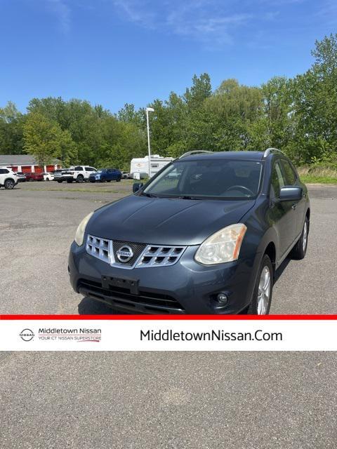 used 2013 Nissan Rogue car, priced at $7,500
