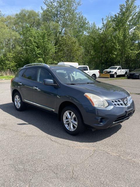 used 2013 Nissan Rogue car, priced at $7,500