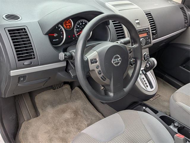 used 2011 Nissan Sentra car, priced at $4,900