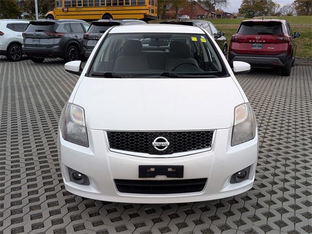used 2011 Nissan Sentra car, priced at $4,900