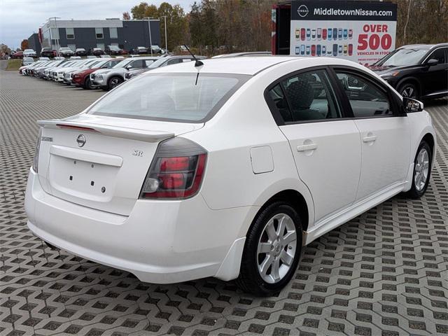 used 2011 Nissan Sentra car, priced at $4,900