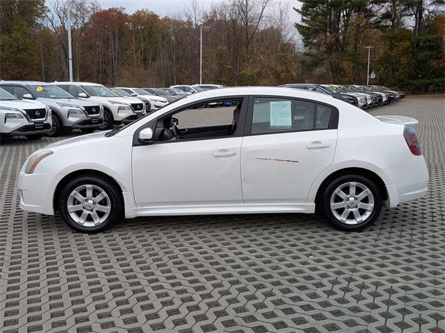 used 2011 Nissan Sentra car, priced at $4,900