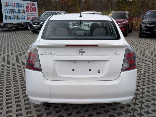 used 2011 Nissan Sentra car, priced at $4,900