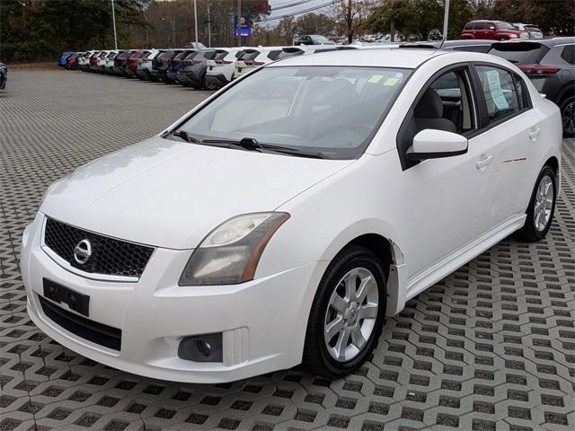 used 2011 Nissan Sentra car, priced at $4,900
