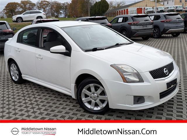 used 2011 Nissan Sentra car, priced at $4,900
