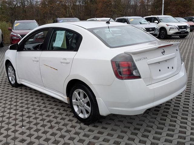 used 2011 Nissan Sentra car, priced at $4,900