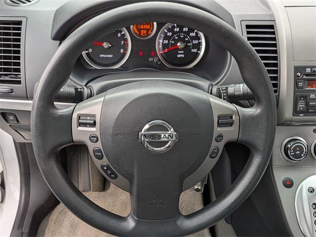 used 2011 Nissan Sentra car, priced at $4,900