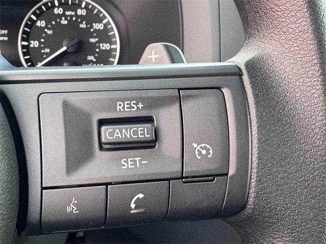 new 2025 Nissan Pathfinder car, priced at $41,030