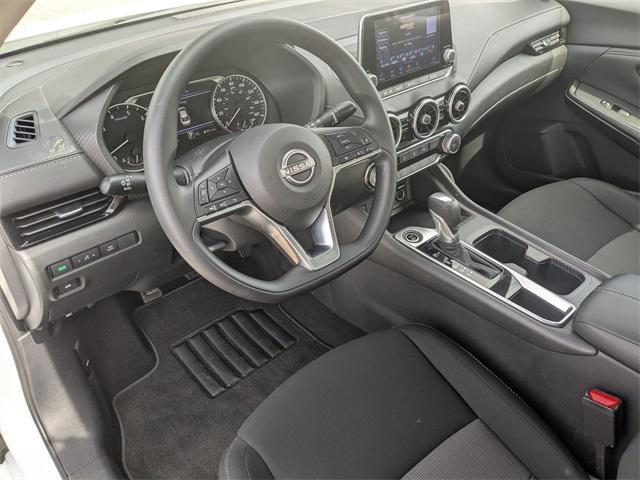 new 2025 Nissan Sentra car, priced at $24,125