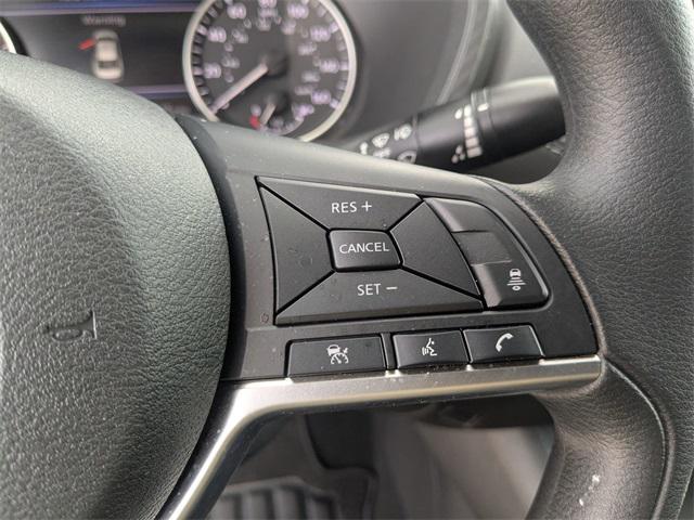 new 2025 Nissan Sentra car, priced at $24,125