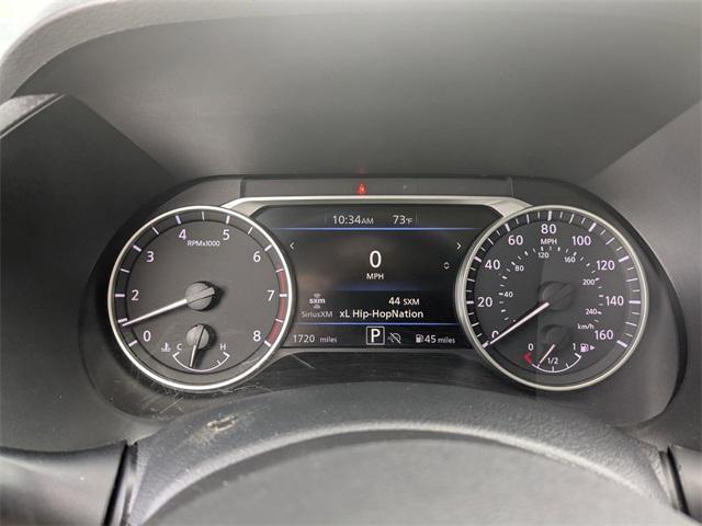new 2025 Nissan Sentra car, priced at $24,125