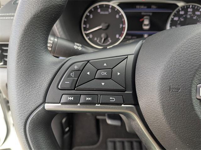 new 2025 Nissan Sentra car, priced at $24,125