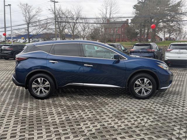 used 2022 Nissan Murano car, priced at $22,900