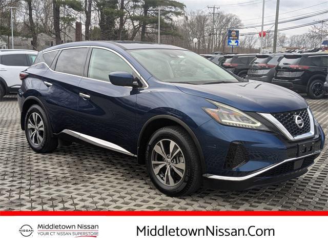 used 2022 Nissan Murano car, priced at $22,985