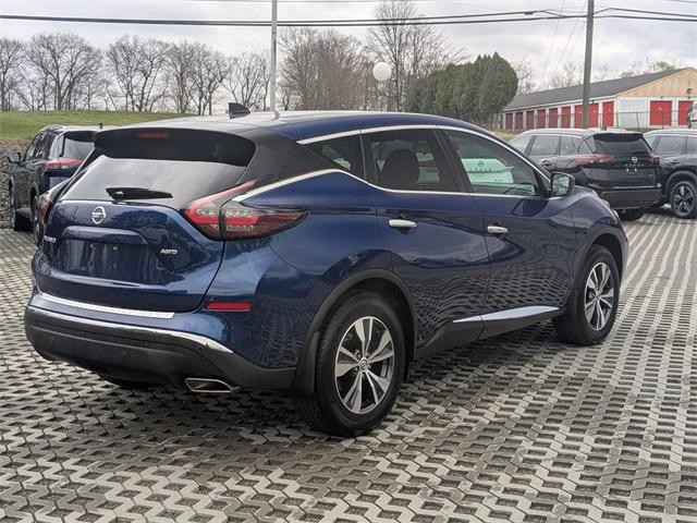 used 2022 Nissan Murano car, priced at $22,900