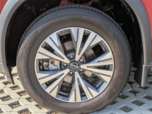 used 2023 Nissan Rogue car, priced at $23,500