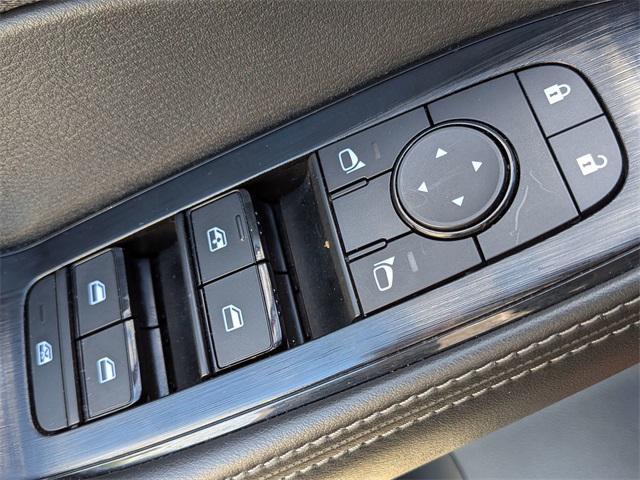 used 2023 Nissan Rogue car, priced at $23,500