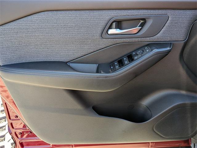 used 2023 Nissan Rogue car, priced at $23,500