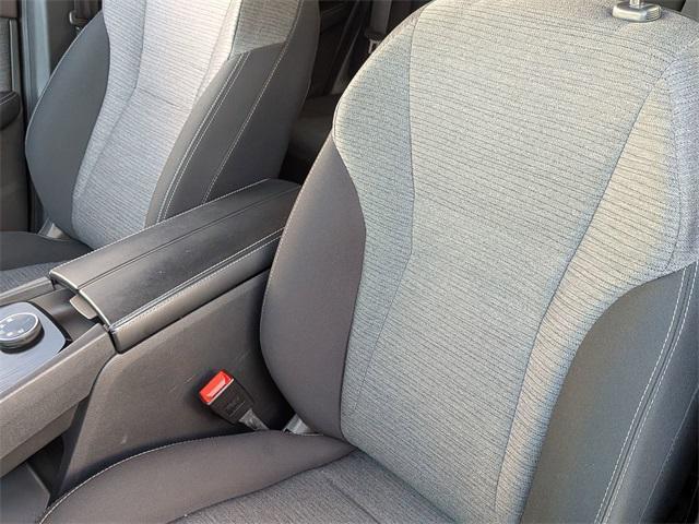 used 2023 Nissan Rogue car, priced at $23,500