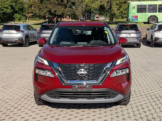 used 2023 Nissan Rogue car, priced at $23,500