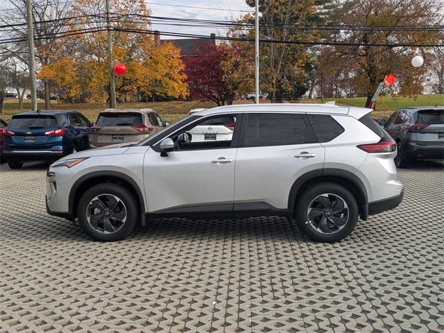 new 2024 Nissan Rogue car, priced at $36,405