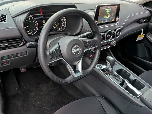new 2025 Nissan Sentra car, priced at $24,180