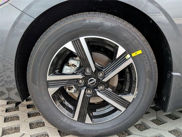 new 2025 Nissan Sentra car, priced at $24,180