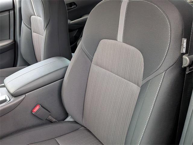 new 2025 Nissan Sentra car, priced at $24,180