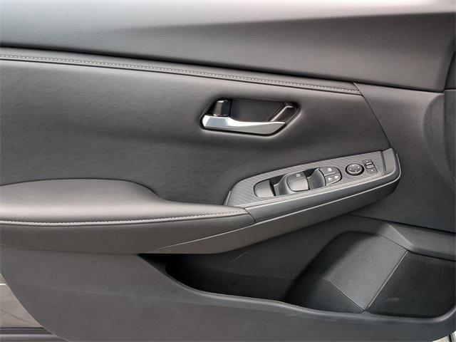 new 2025 Nissan Sentra car, priced at $24,180