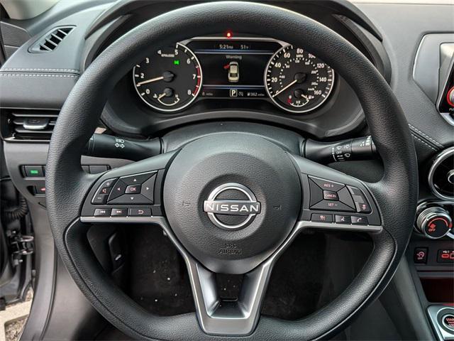 new 2025 Nissan Sentra car, priced at $24,180