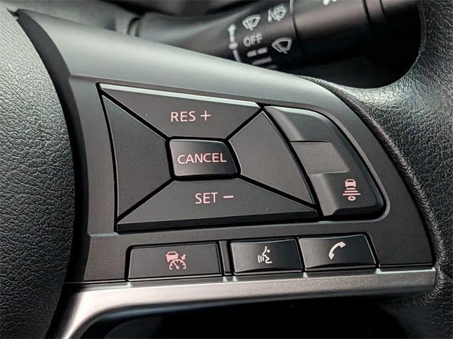 new 2025 Nissan Sentra car, priced at $24,180