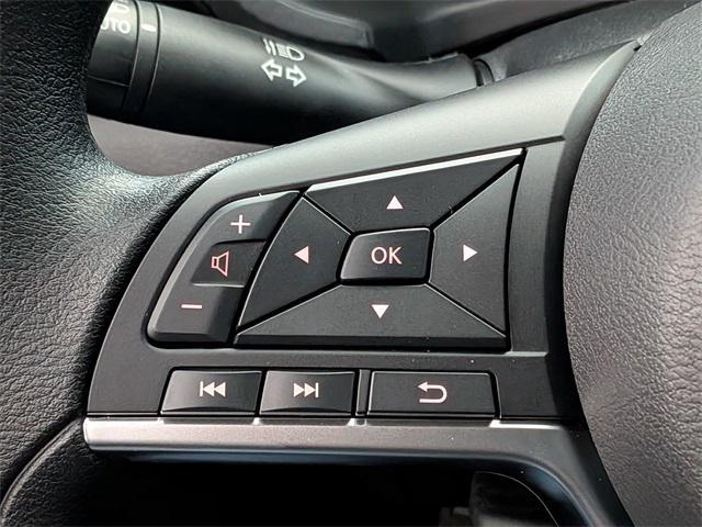 new 2025 Nissan Sentra car, priced at $24,180