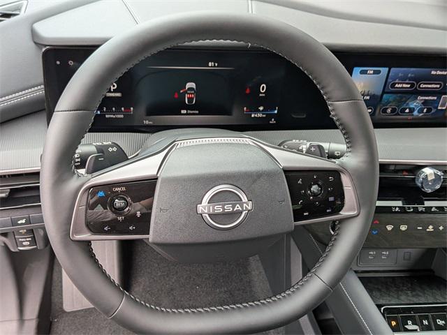 new 2025 Nissan Murano car