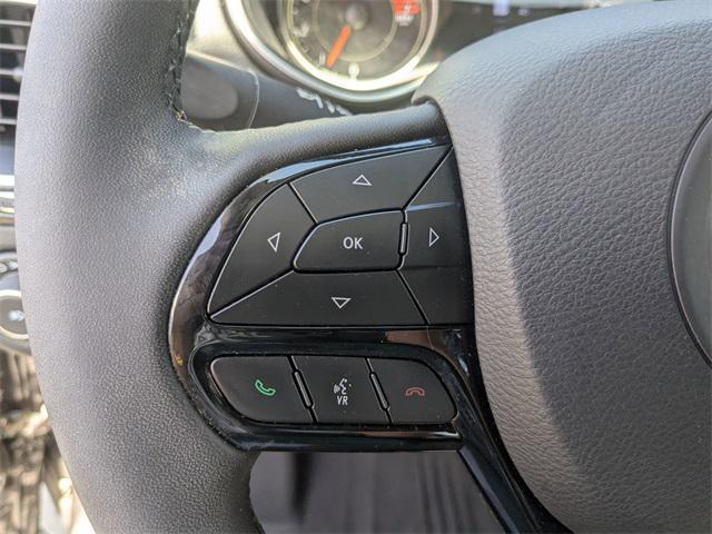 used 2023 Jeep Cherokee car, priced at $24,400
