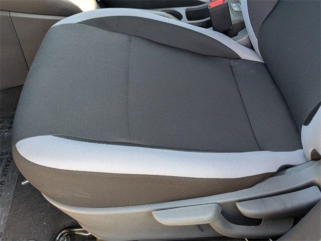 new 2025 Nissan Versa car, priced at $20,695