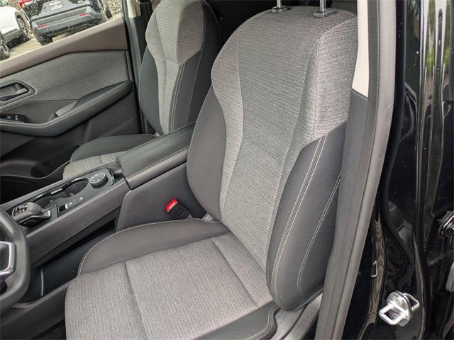 used 2022 Nissan Rogue car, priced at $21,000