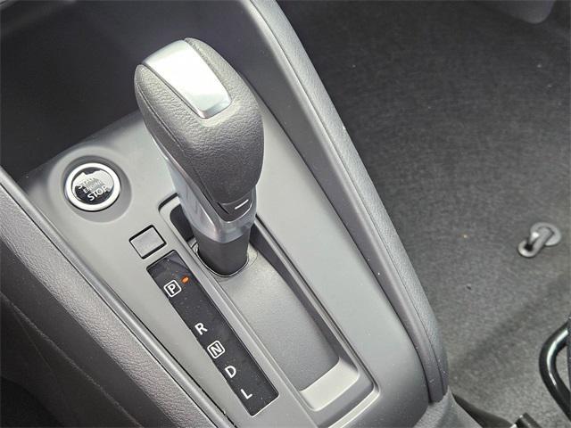 new 2025 Nissan Kicks car, priced at $23,760