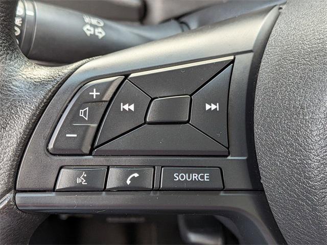 used 2024 Nissan Versa car, priced at $16,900