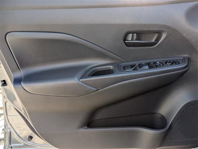 used 2024 Nissan Versa car, priced at $16,900