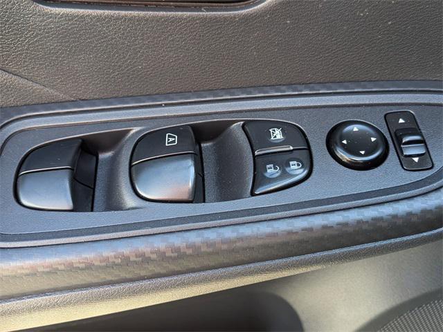 used 2024 Nissan Versa car, priced at $16,900