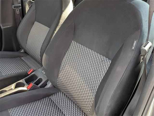 used 2024 Nissan Versa car, priced at $16,900
