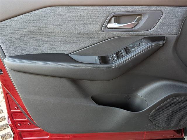 used 2023 Nissan Rogue car, priced at $23,500