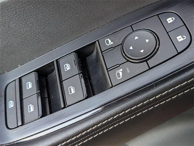 used 2023 Nissan Rogue car, priced at $23,500
