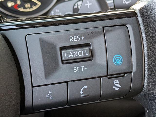 used 2023 Nissan Rogue car, priced at $23,500