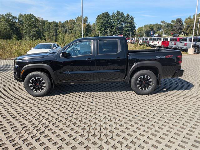 new 2024 Nissan Frontier car, priced at $42,675