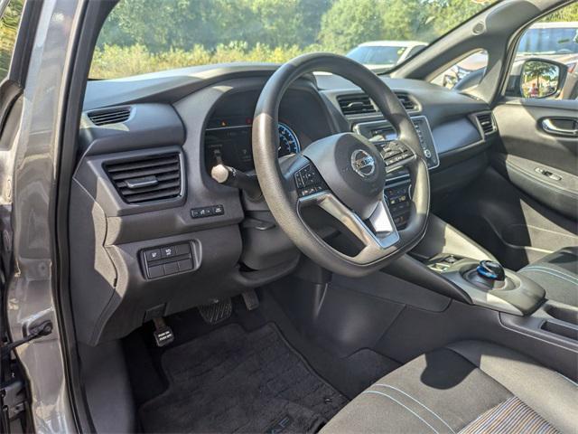 used 2019 Nissan Leaf car, priced at $10,500