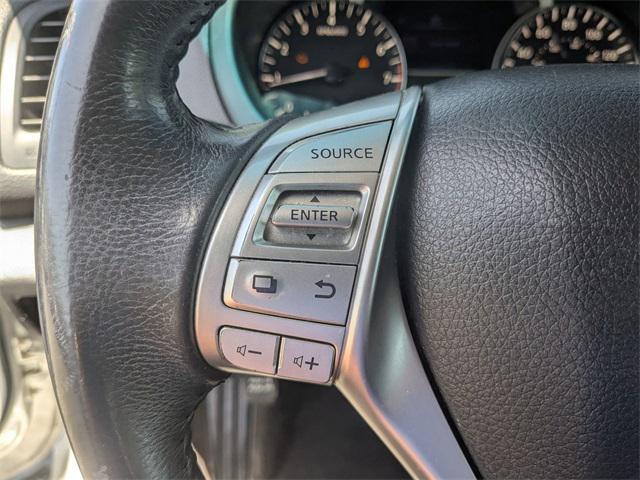 used 2017 Nissan Altima car, priced at $9,000