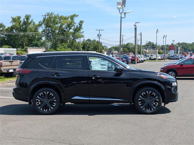 new 2024 Nissan Rogue car, priced at $43,975