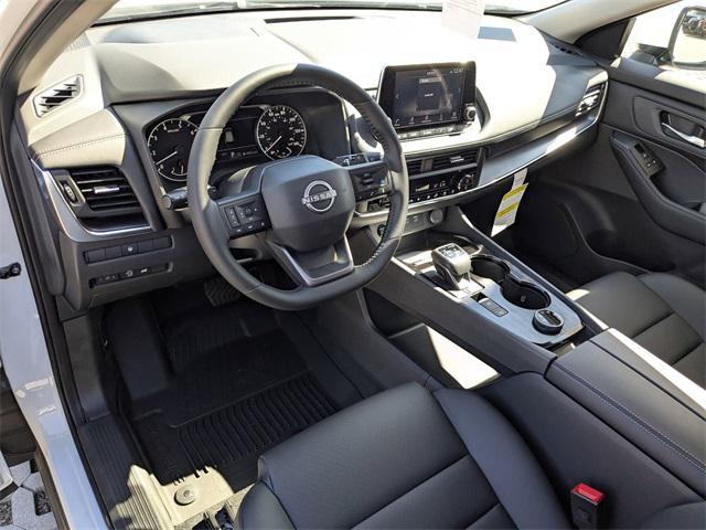 new 2026 Nissan Rogue car, priced at $36,050